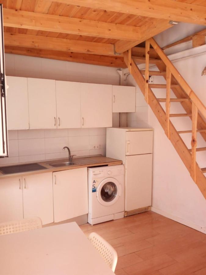 Casita En La Calle Tablada De 2 Dormitorios Madrid Kültér fotó
