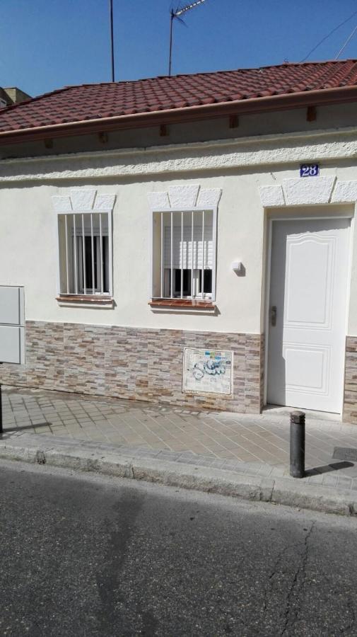 Casita En La Calle Tablada De 2 Dormitorios Madrid Kültér fotó